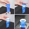 Silicone Floor Drain Trap Anti Odor Backflow Preventer for Bathroom Kitchen Sink Pipes