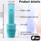 Portable Travel Bidet Bottle Personal Hygiene Sprayer For Clean And Gentle Washing 4
