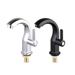 pureflow abs filtered water faucet single cold deck mounted basin tap