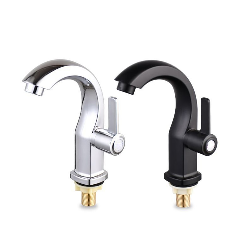 PureFlow ABS Filtered Water Faucet Single Cold Deck Mounted Basin Tap