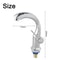 PureFlow ABS Filtered Water Faucet Single Cold Deck Mounted Basin Tap
