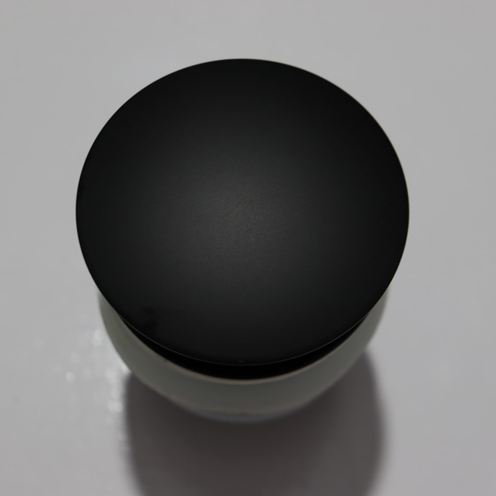 Antique Brass Bathroom Sink Drain Pop Up Stopper With Overflow For Vessel Sink 1