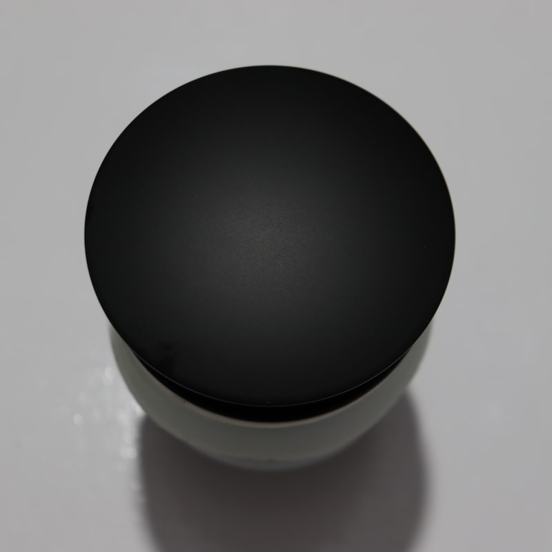 Antique Brass Bathroom Sink Drain Pop Up Stopper With Overflow For Vessel Sink 1