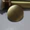 Antique Brass Bathroom Sink Drain Pop Up Stopper With Overflow For Vessel Sink 3