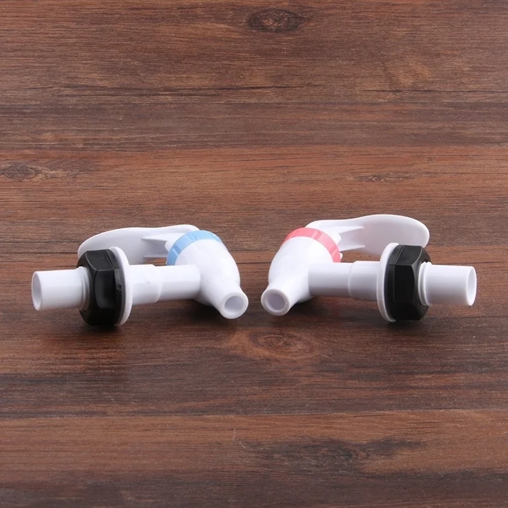 Universal Water Dispenser Tap Replacement Leakproof Plastic Faucet For Cooler Bottles 4
