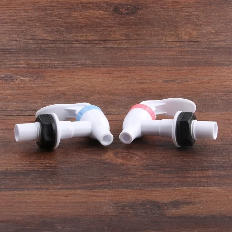 Universal Water Dispenser Tap Replacement Leakproof Plastic Faucet For Cooler Bottles 4