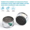 Universal Faucet Aerator Water Saving Tap Nozzle Kitchen Faucet Filter