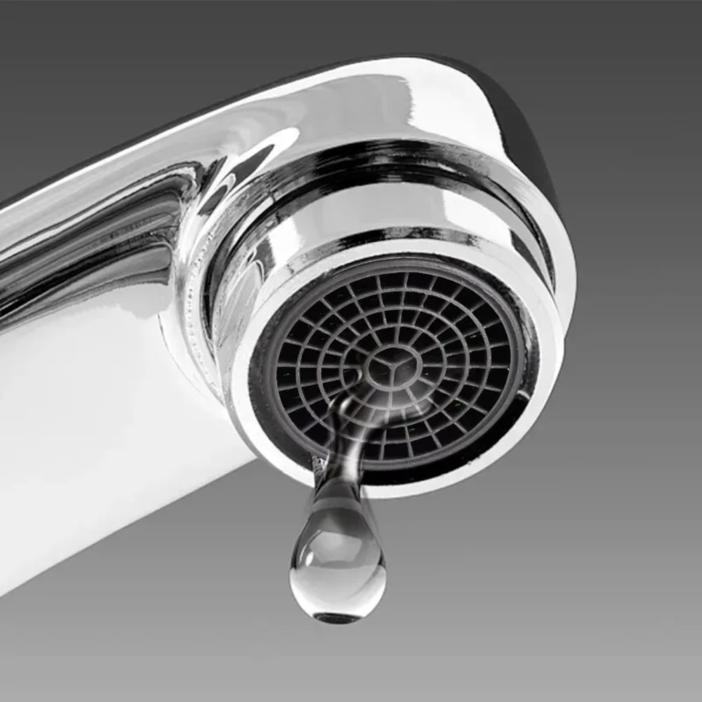 Universal Faucet Aerator Water Saving Tap Nozzle Kitchen Faucet Filter