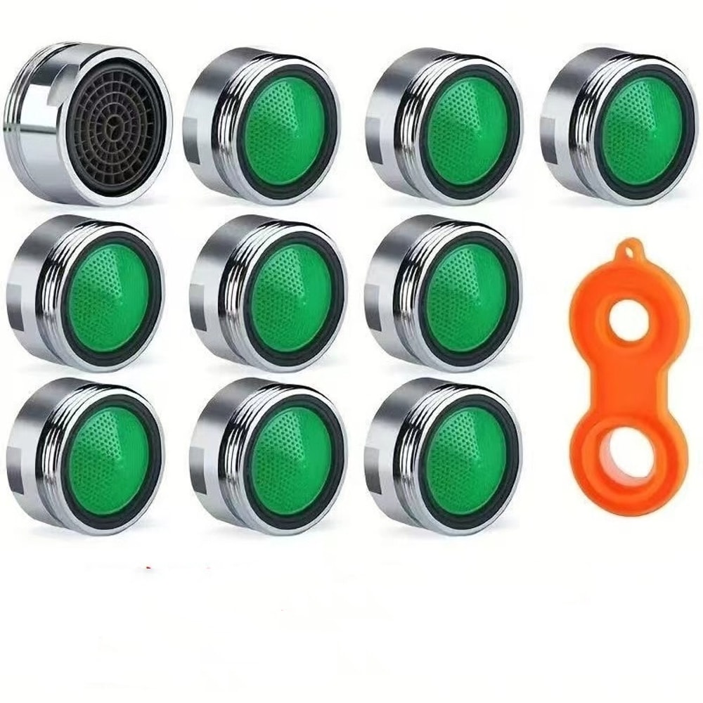 Universal Faucet Aerator Water Saving Tap Nozzle Kitchen Faucet Filter