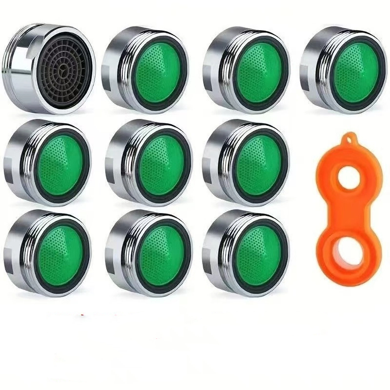 Universal Faucet Aerator Water Saving Tap Nozzle Kitchen Faucet Filter