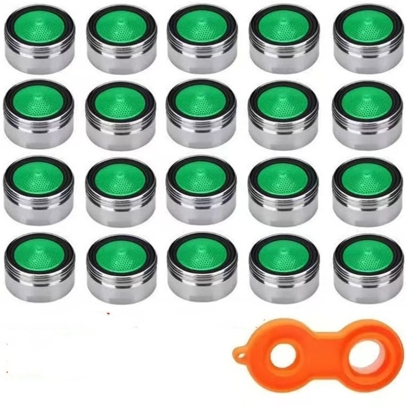 Universal Faucet Aerator Water Saving Tap Nozzle Kitchen Faucet Filter