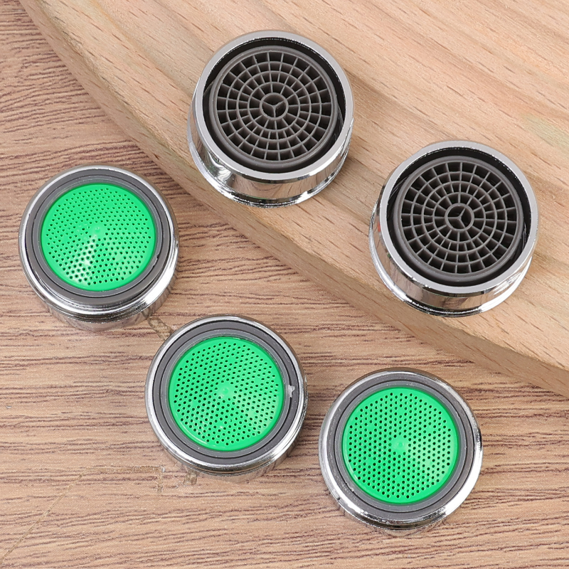 Universal Faucet Aerator Water Saving Tap Nozzle Kitchen Faucet Filter