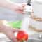Flexible Faucet Aerator With Spray Modes Rotatable Faucet Aerator For Kitchen Sink 1