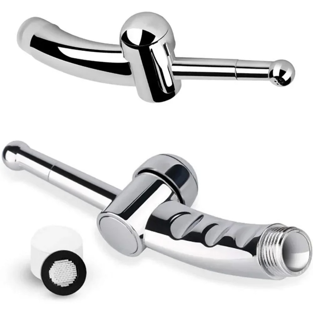 Long Nozzle Enema Cleaner Bottle For Deep Hygiene And Gentle Intimate Care 2