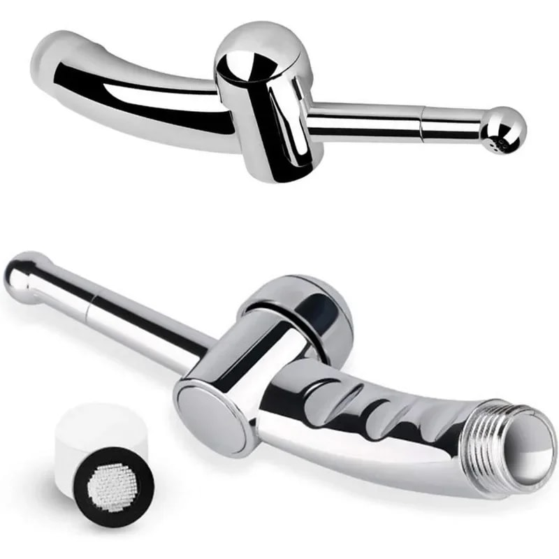 Long Nozzle Enema Cleaner Bottle For Deep Hygiene And Gentle Intimate Care 2