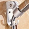 High Grip Adjustable Shower Head Holder Suction Mount Bracket