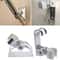 High Grip Adjustable Shower Head Holder Suction Mount Bracket