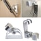 High Grip Adjustable Shower Head Holder Suction Mount Bracket
