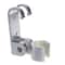 High Grip Adjustable Shower Head Holder Suction Mount Bracket