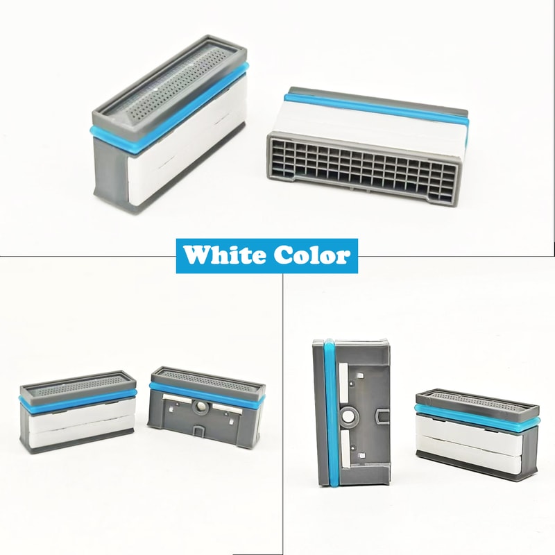 Dual Faucet Aerator Water Saver Set Male Thread Tap Bubbler For Kitchen Bathroom 0