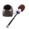 Funny Toilet Brush with Figurine Handle Novelty Bathroom Accessories & Political Gag Gift