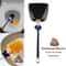 Funny Toilet Brush with Figurine Handle Novelty Bathroom Accessories & Political Gag Gift