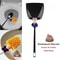 Funny Toilet Brush with Figurine Handle Novelty Bathroom Accessories & Political Gag Gift
