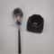 Funny Toilet Brush with Figurine Handle Novelty Bathroom Accessories & Political Gag Gift