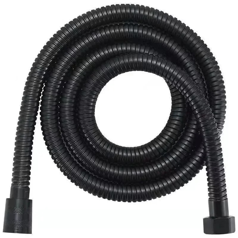 Flexible Shower Hose Extension Durable Bathroom Hose Pipe for Shower & Garden Use