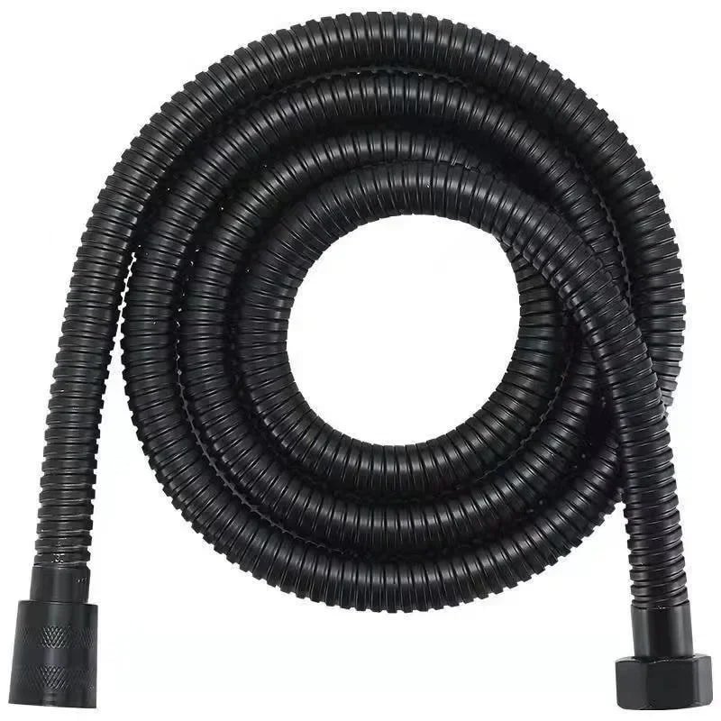Flexible Shower Hose Extension Durable Bathroom Hose Pipe for Shower & Garden Use
