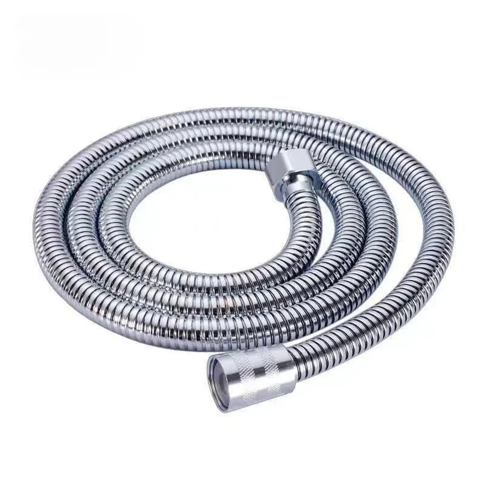 Flexible Shower Hose Extension Durable Bathroom Hose Pipe for Shower & Garden Use