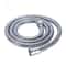 Flexible Shower Hose Extension Durable Bathroom Hose Pipe for Shower & Garden Use
