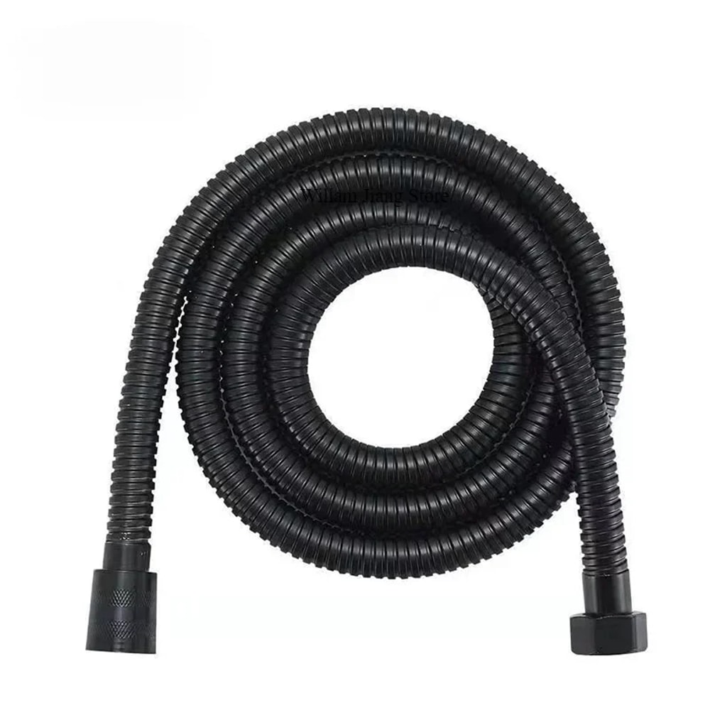 Flexible Shower Hose Extension Durable Bathroom Hose Pipe for Shower & Garden Use