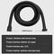 Flexible Shower Hose Extension Durable Bathroom Hose Pipe for Shower & Garden Use