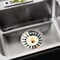 Stainless Steel Hair Catcher Drain Stopper for Sink Bathtub and Kitchen Filter