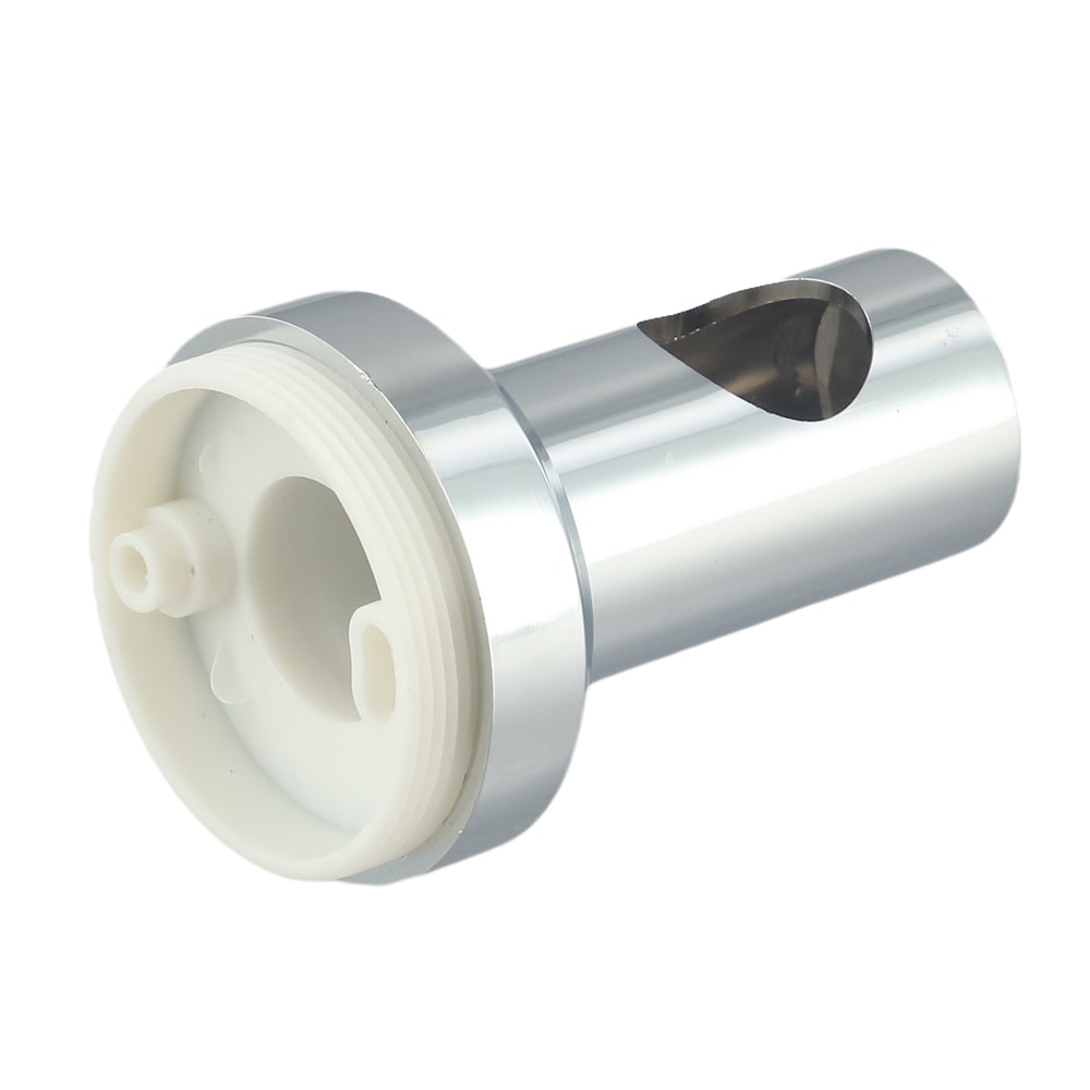 Adjustable shower bar bracket Wall Mount Holder for Secure Rail Support