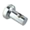 Adjustable shower bar bracket Wall Mount Holder for Secure Rail Support