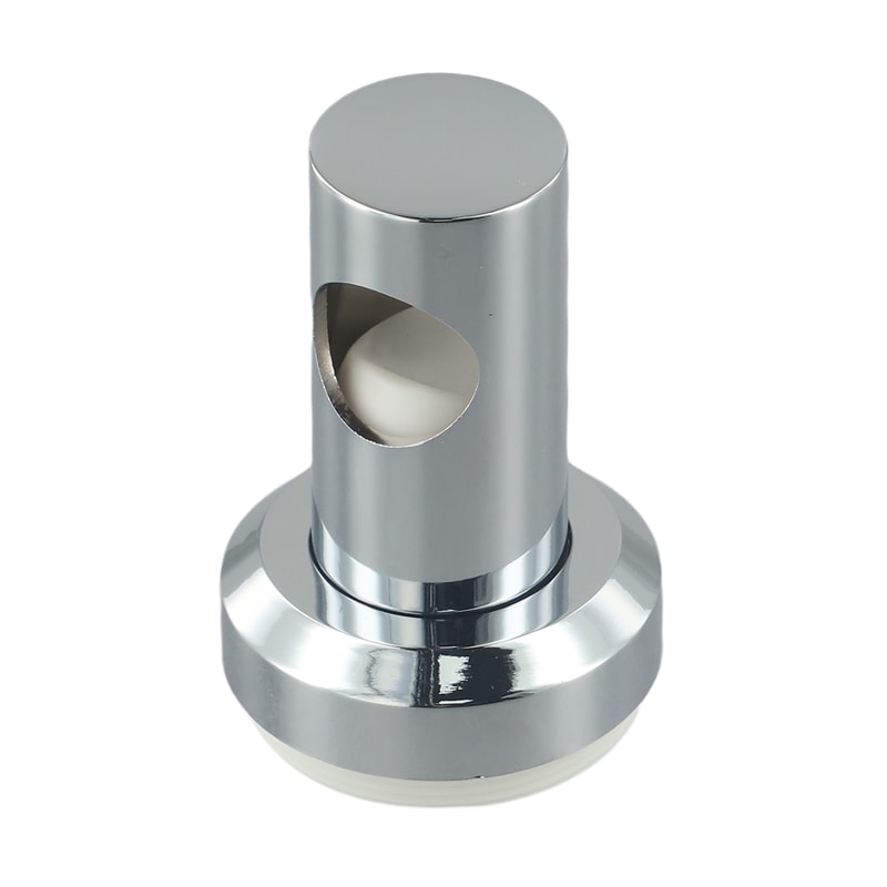 Adjustable shower bar bracket Wall Mount Holder for Secure Rail Support