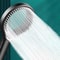High Pressure Shower Head with Ring Design Handheld Rainfall Booster