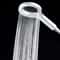 High Pressure Shower Head with Ring Design Handheld Rainfall Booster