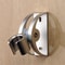 Adjustable Shower Head Holder Wall Mounted Bracket No Drill Universal Bathroom Shower Accessory