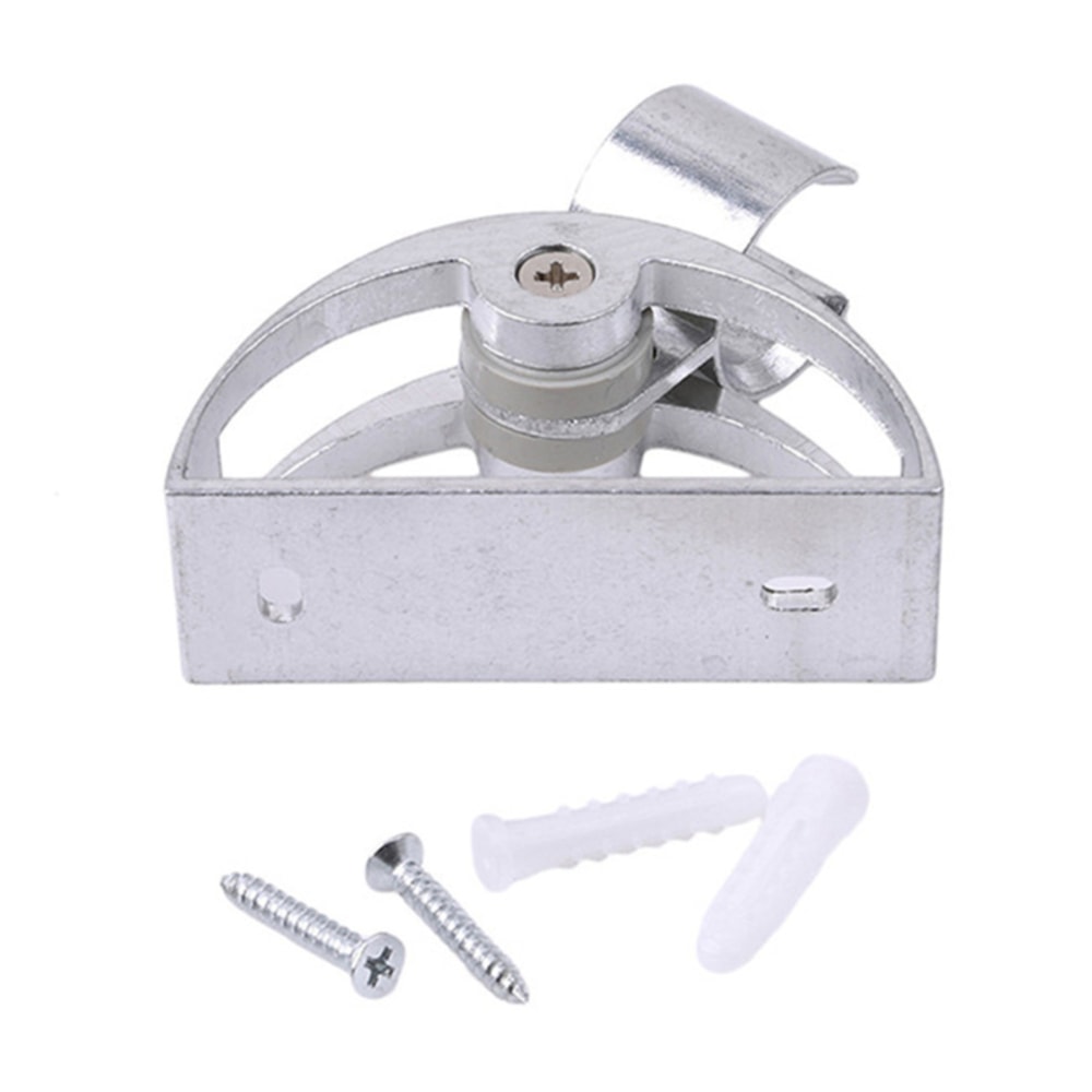 Adjustable Shower Head Holder Wall Mounted Bracket No Drill Universal Bathroom Shower Accessory