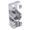 Adjustable Shower Head Holder Wall Mounted Bracket No Drill Universal Bathroom Shower Accessory