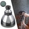 Adjustable Water Saving Rainfall Shower Head High Pressure Replacement