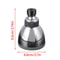 Adjustable Water Saving Rainfall Shower Head High Pressure Replacement