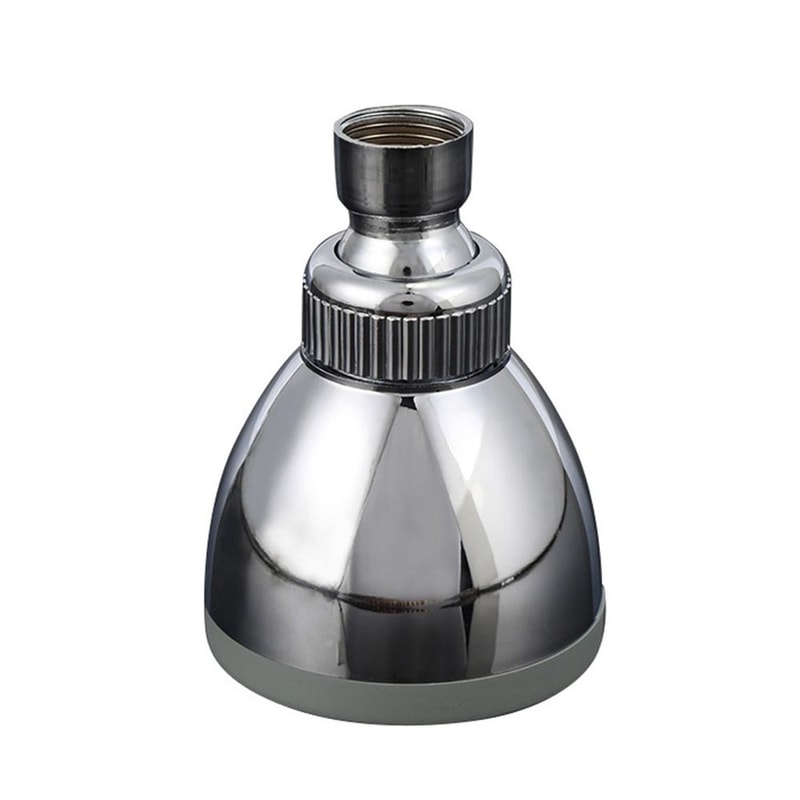 Adjustable Water Saving Rainfall Shower Head High Pressure Replacement