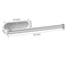 Adhesive Paper Towel Holder Wall Mount Kitchen Organizer Rack 7