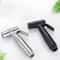 Stainless Steel Handheld Bidet Sprayer Set For Bathroom Hygienic Cleaning 0