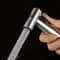 Stainless Steel Handheld Bidet Sprayer Set For Bathroom Hygienic Cleaning 1