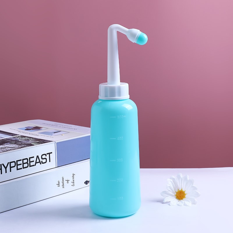 Postpartum Peri Bottle Facial Rinse Cup Travel Hygiene Spray 5